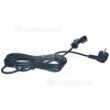 Obsolete Cable Alim. 3X1 MT4 Pvc H05VVF Plug Shuko Polti