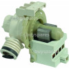 Pompe De Vidange 7822A Hotpoint