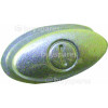 On/off Switch Cap Lg Silver BLV528S Bluesky