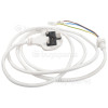 Mains Cable - UK Plug