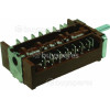 Oven Function Selector Switch Gottak 860706K