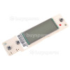 Fisher & Paykel DS605HSS LCD Display Module