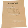 Kenwood Obsolete Instr Leaflet FP101/202