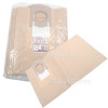 Sacs &Agrave; Poussi&egrave;re En Papier D'aspirateur - GAS12-30F PAS11-25 Et PAS11-25F - Bosch Neff Siemens
