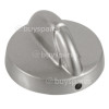 Moffat Gas Hob Control Knob - Stainless Steel