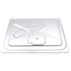 Plateau RDW6012FI/SF