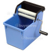 Numatic Roller Bucket