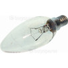 Teka DE90.2 VR01 40W Ses Candle Lamp See Alternative