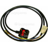Use MERC00280936 Supply Cableuk DVG 622 K IX UK Indesit