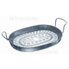 Morphy Richards Obsolete Steel Tray With Handle Middle