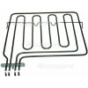 Top Dual Oven/Grill Element