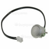 Touche Centrale Bandeau AKZ 456/IX Whirlpool