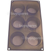 Muffin Shaped Baking Mould Electrolux Group