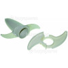 Obsolete Chopping Blade With White Cove R 48430 Morphy Richards