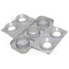Hygena Upper Spray Arm Support Plate Front