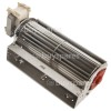 Moteur De Ventilateur (refroidissement) Pour Four : EBMpapst QLZ06/0018B29-2513-189 8W Bosch Neff Siemens