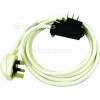 Timer Connection Block DWF44SS TDW45/1FI Smeg