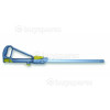 Dyson DC15 All Floors (Steel/Yellow) Wand Handle & Hose Assembly