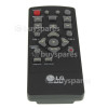 LG Remote Control