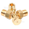 Whirlpool Set Of Gas Injector Nozzles : G30