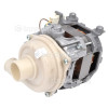 Moteur M4605W Servis