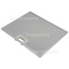 Whirlpool Metal Mesh Grease Filter - Aluminium : 340x280mm