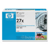 Hewlett Packard 1200 Genuine 27X Black Toner Cartridge (C4127X)