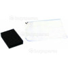 Cloth & Sponge Kenwood