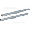Polti Obsolete 2 Tube Extension T/FPTEU0206 (Specific Fitting)