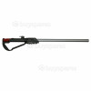 Dyson Wand Handle Assembly Steel & Red