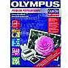 PP80PASW Passport Paper Pack Olympus