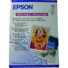 Epson A3 Matte Paper - Heavyweight (pack Of 50)