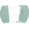 Kenwood Left Hand & Right Hand Bun Rack Brackets