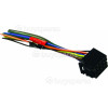 JVC KDG502 ISO Speaker/Power Cable Assy