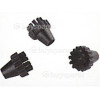 Polti PTGB0002 3 Small Black Brush