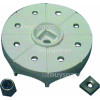 Drain Pump Impellor Z30 Z70 Dishwasher Alno