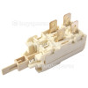 Interrupteur - Bouton Poussoir M4605AL Servis