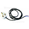 Supply Cord With Guard VC5000 Kenwood
