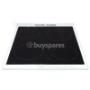 AYA ACV50BL Glass Hob Top