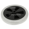 Roue Pour Aspirateur , 10 Pouces Numatic