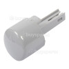 Faure Push Button - Grey