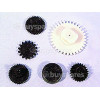 Obsolete Set Of Gears Kenwood
