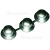 Kenwood Defrost/Preheat/Cancel Buttons