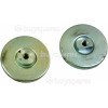Hoover HVR681758 Agitator Thread Guard-left (Lh) Hand & Right (Rh) Hand Upr U2334 2462 2464 2466 2812 2814 2876 2878 2880 S8030