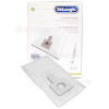 Delonghi 700 DLS01 Bag:Paper Comes With Filter (Pack Of 5)