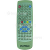 Telecomando TVDVD1420 Matsui