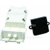 Kenwood JE550 Switch & Mounting Assembly