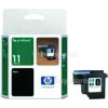 Hewlett Packard 1200 Genuine No.11 Black Ink Cartridge