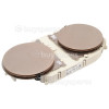 Asko Induction Coil Module