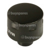 Electrolux Staem Knob Black